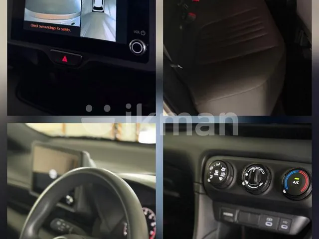 Toyota Yaris 2026 photo 5