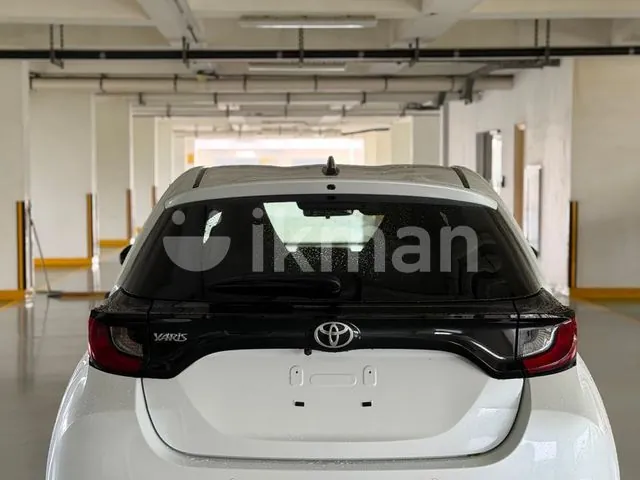 Toyota Yaris 2026 photo 2
