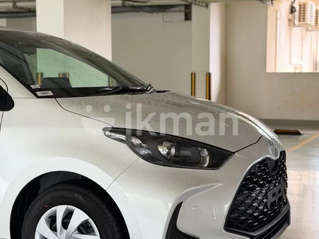 Toyota Yaris 2026 photo 3
