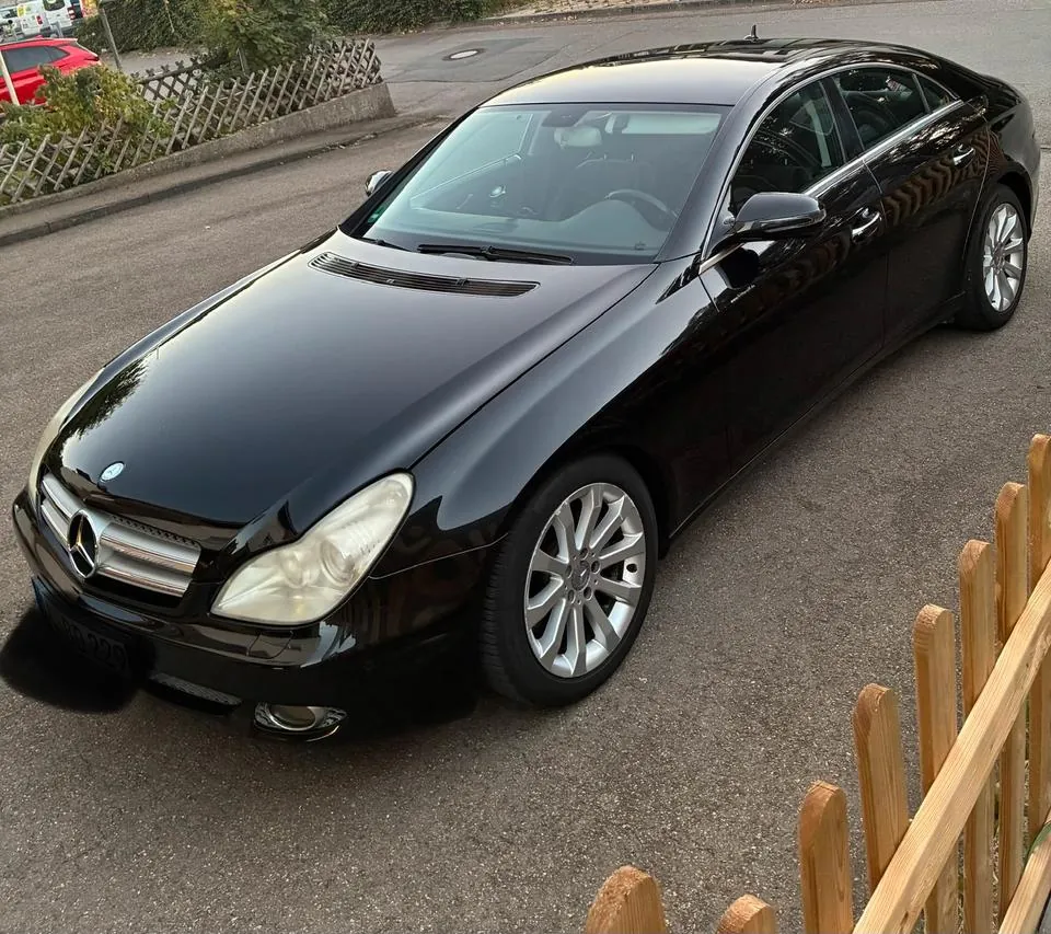Mercedes-Benz Cls 350 Cgi