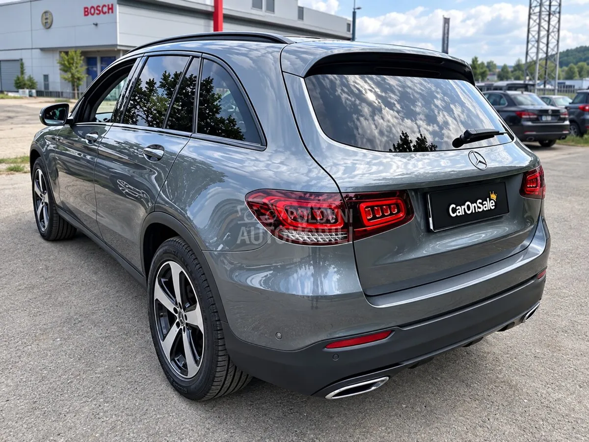 Mercedes-Benz Glc 2020 photo 2