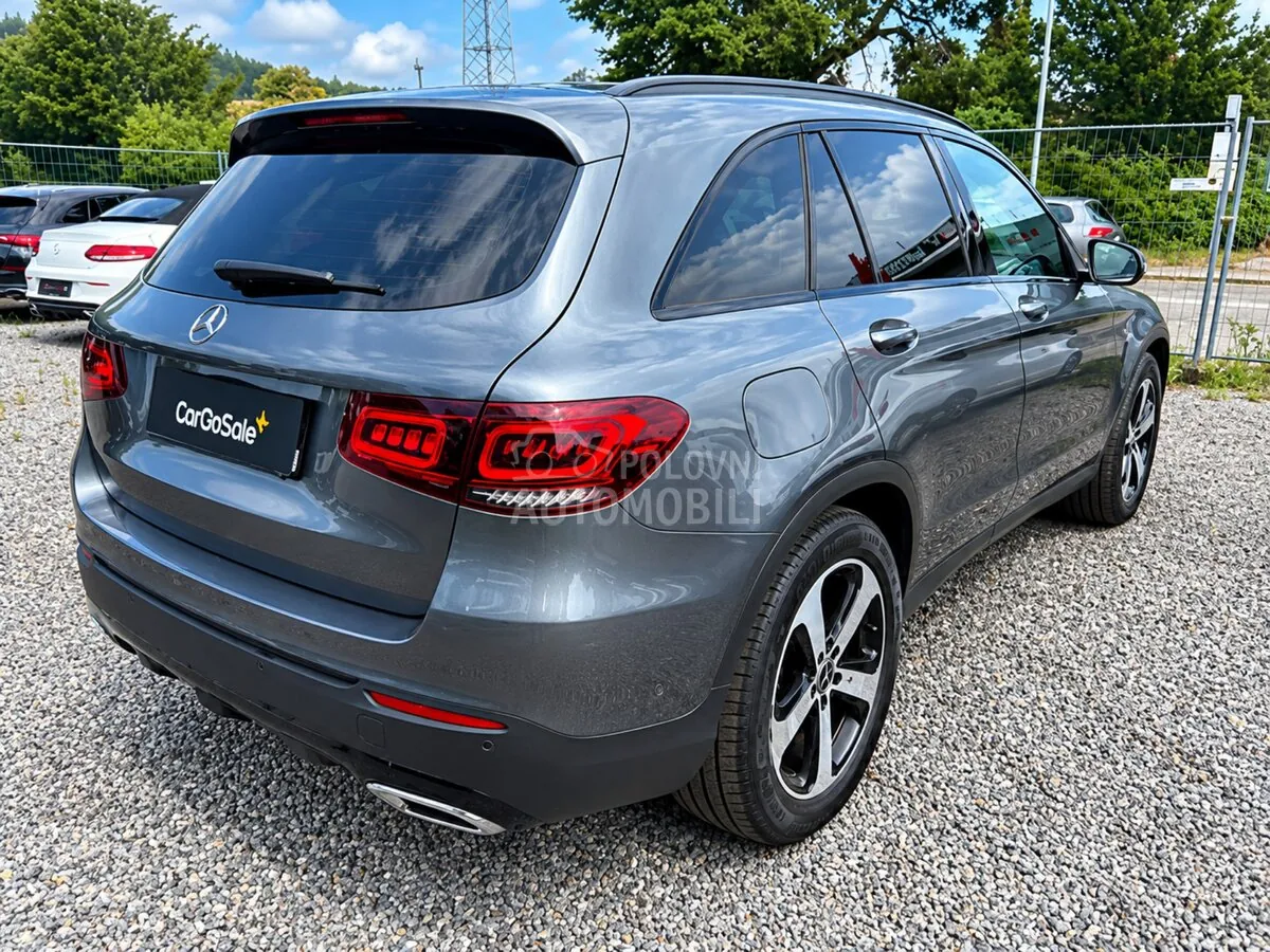 Mercedes-Benz Glc 2020 photo 3