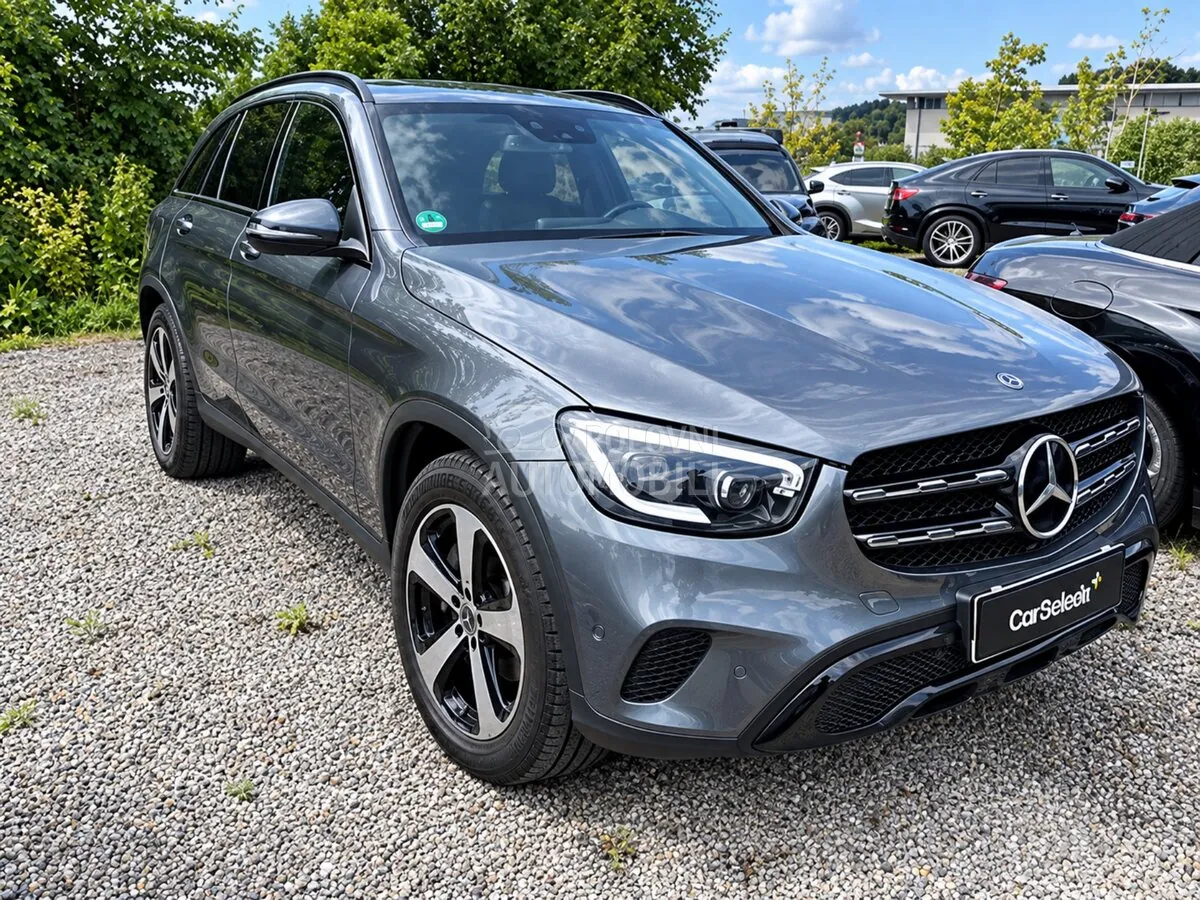 Mercedes-Benz Glc 2020 photo 4