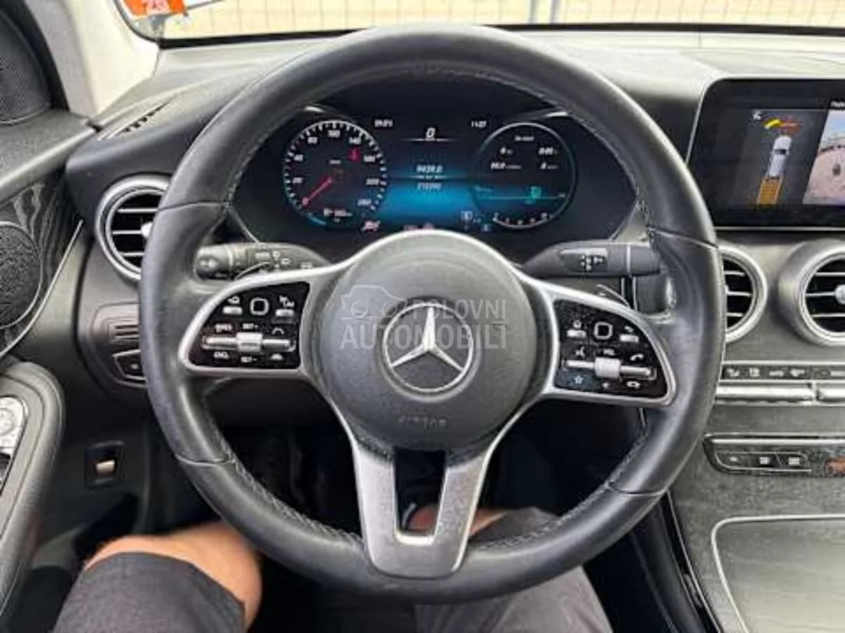 Mercedes-Benz Glc 2020 photo 5