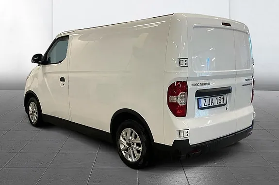 Maxus E-Deliver 3 2022 photo 4