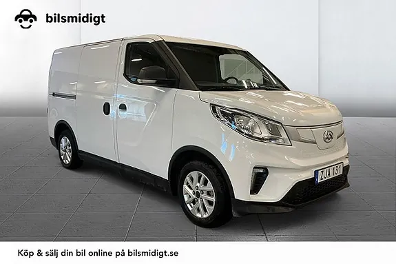 Maxus E-Deliver 3