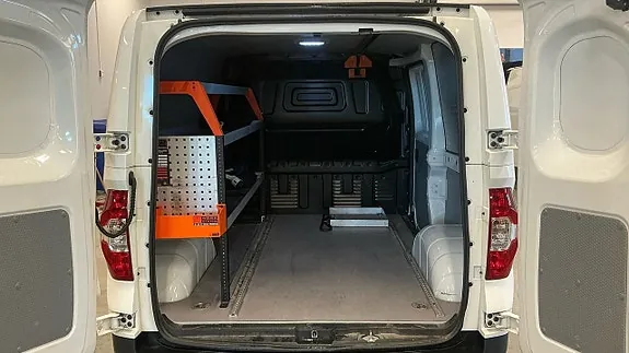 Maxus E-Deliver 3 2022 photo 5