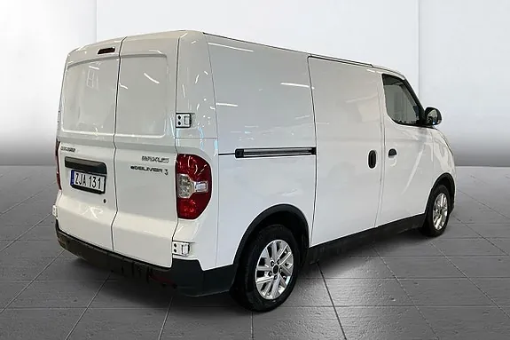 Maxus E-Deliver 3 2022 photo 3