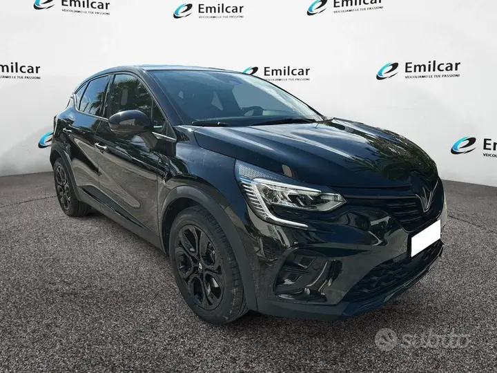Renault Captur 2023 photo 2