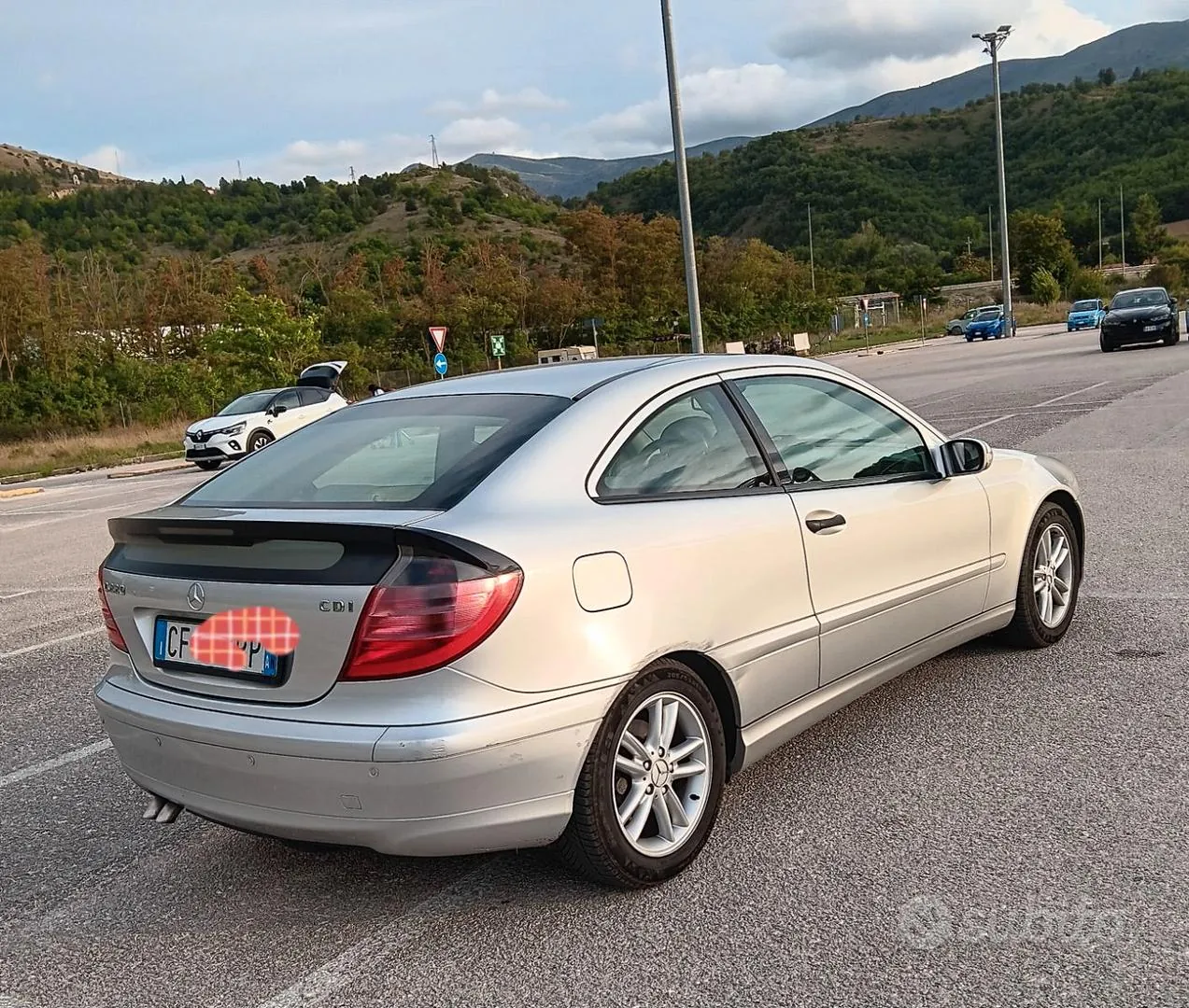 Mercedes-Benz Clk-Class 2003 photo 3