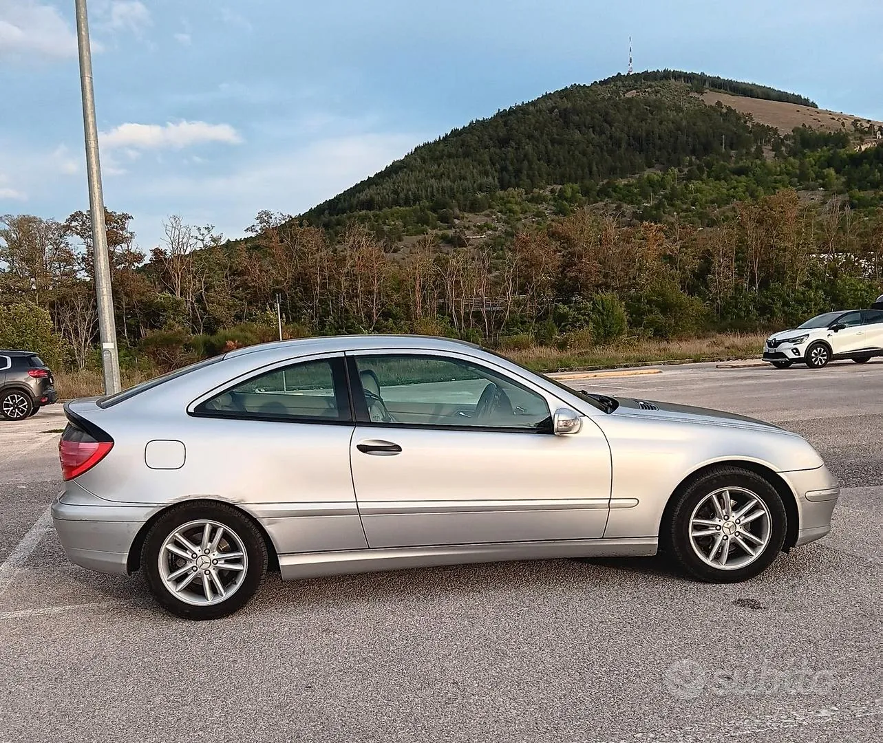 Mercedes-Benz Clk-Class