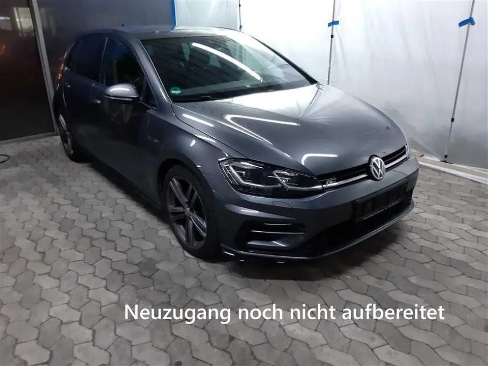 Volkswagen Golf Vii