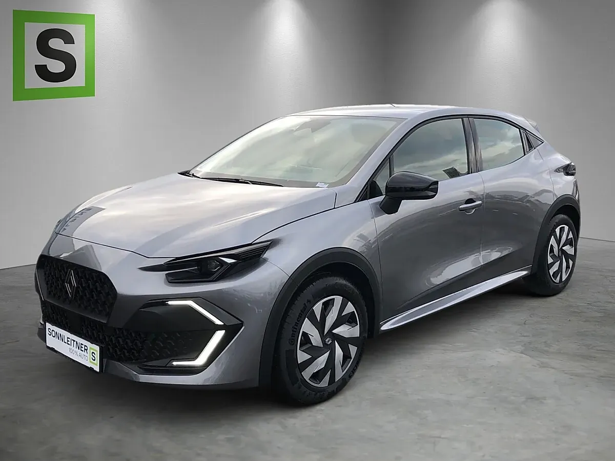 Renault Clio 2026 photo 2