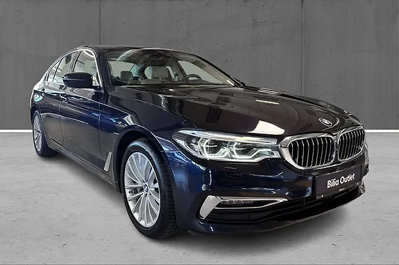 BMW 530E 2020 photo 3