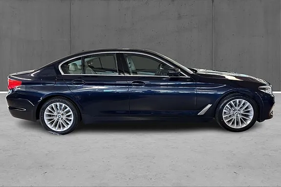 BMW 530E 2020 photo 4