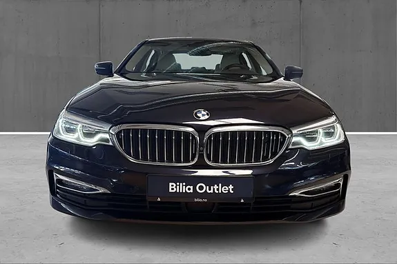 BMW 530E 2020 photo 2