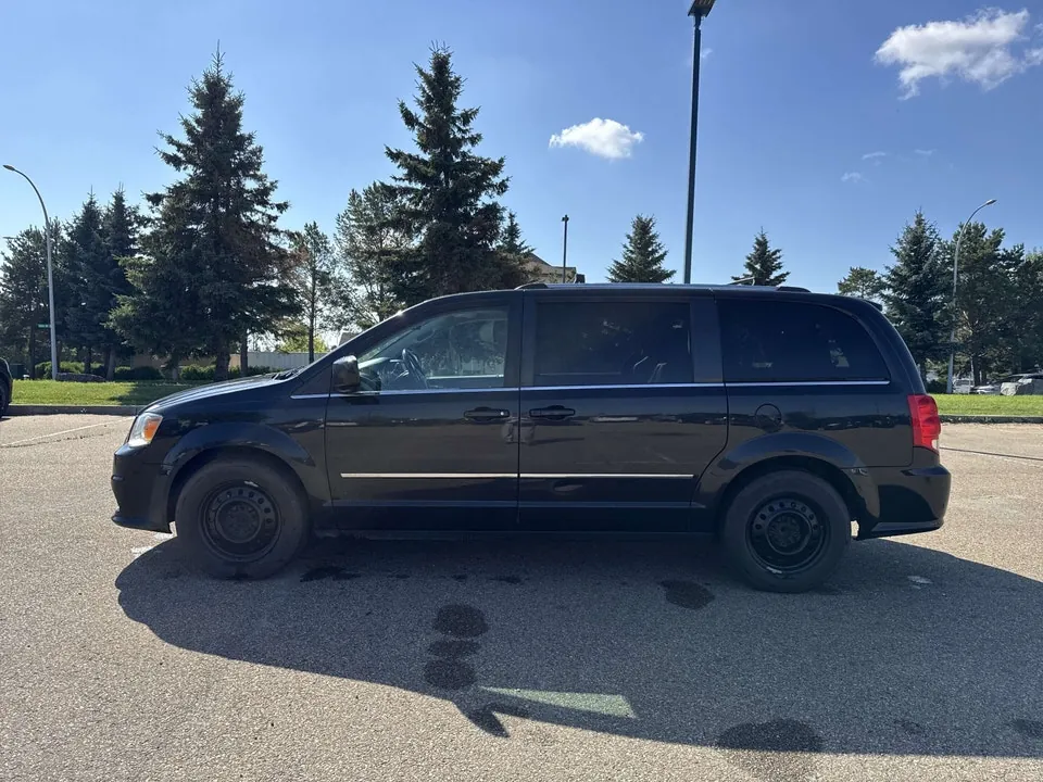 Dodge Grand Caravan 2017 photo 4