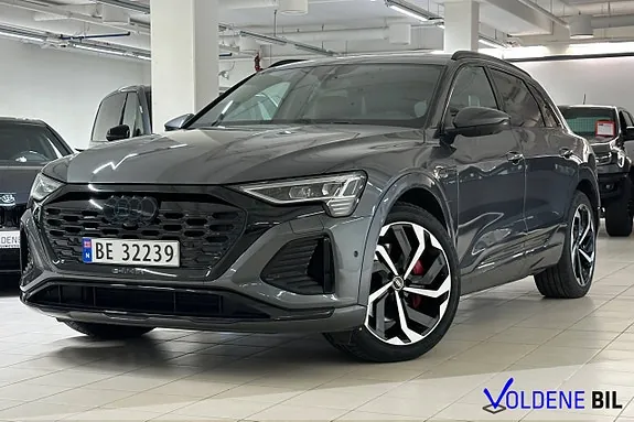 Audi Q8 E-Tron