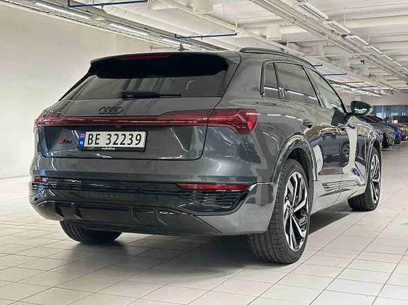 Audi Q8 E-Tron 2024 photo 5