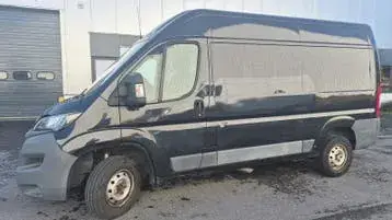 Peugeot Boxer 2017 photo 3
