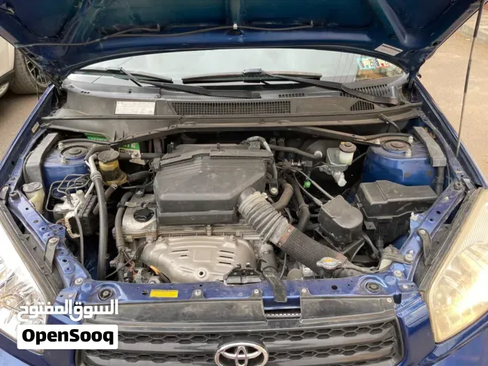 Toyota Rav4 2002 photo 4