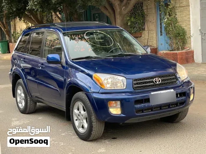 Toyota Rav4