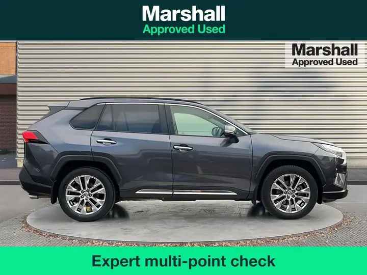 Toyota Rav4 2023 photo 2
