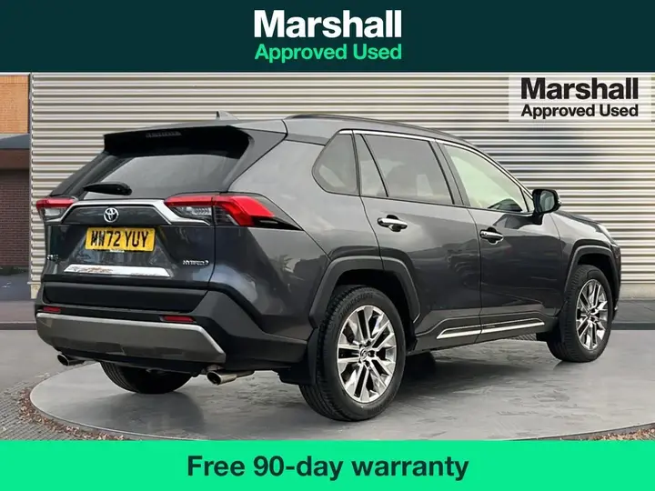 Toyota Rav4 2023 photo 3