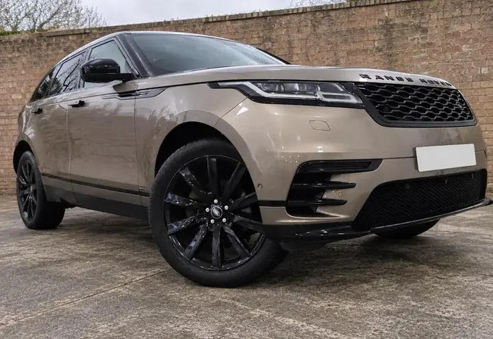 Land Rover Range Rover Velar 2020 photo 2