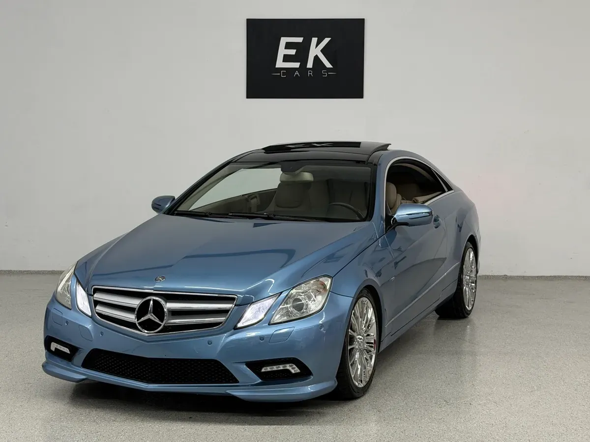 Mercedes-Benz Eklasse