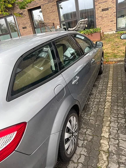 Ford Mondeo 2009 photo 5