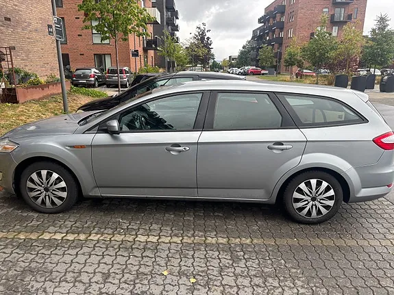 Ford Mondeo 2009 photo 3