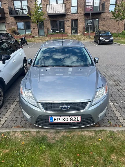 Ford Mondeo 2009 photo 2