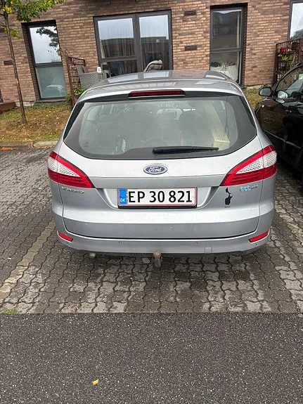 Ford Mondeo 2009 photo 4
