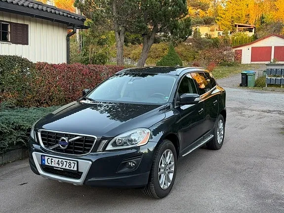 Volvo Xc60 2009 photo 2