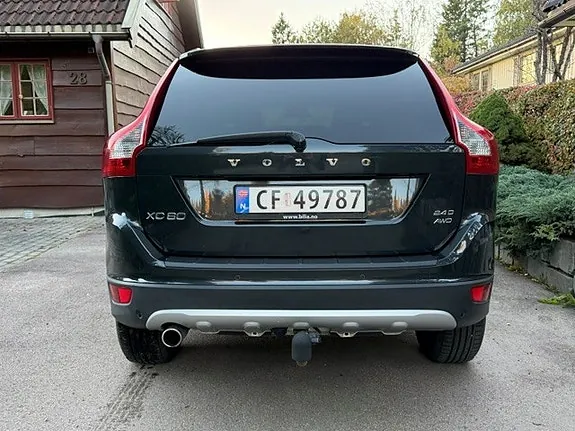 Volvo Xc60 2009 photo 5