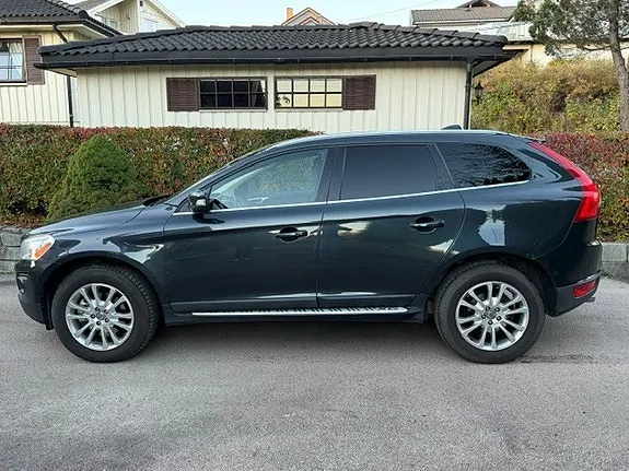 Volvo Xc60 2009 photo 4