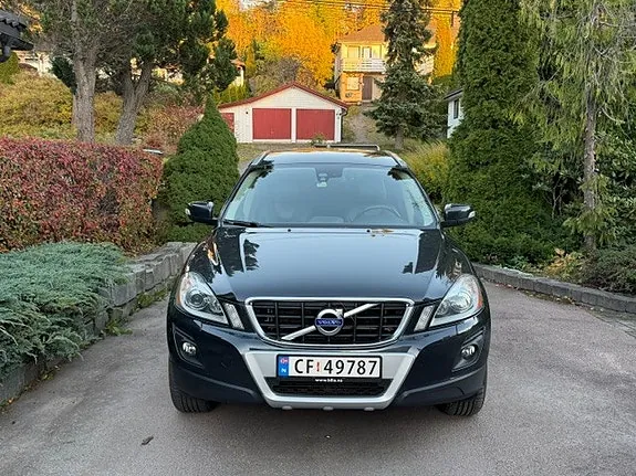 Volvo Xc60 2009 photo 3