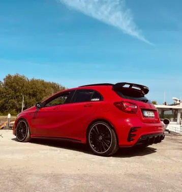 Mercedes-Benz Aklasse