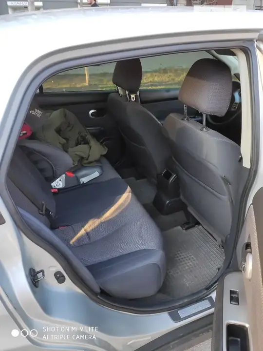 Nissan Tiida 2008 photo 4