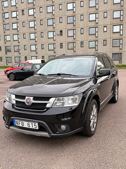 Fiat Freemont 2013 photo 3
