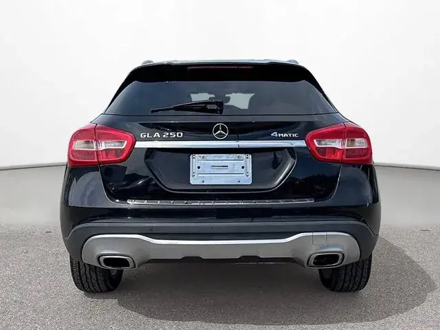 Mercedes-Benz Gla 2018 photo 5