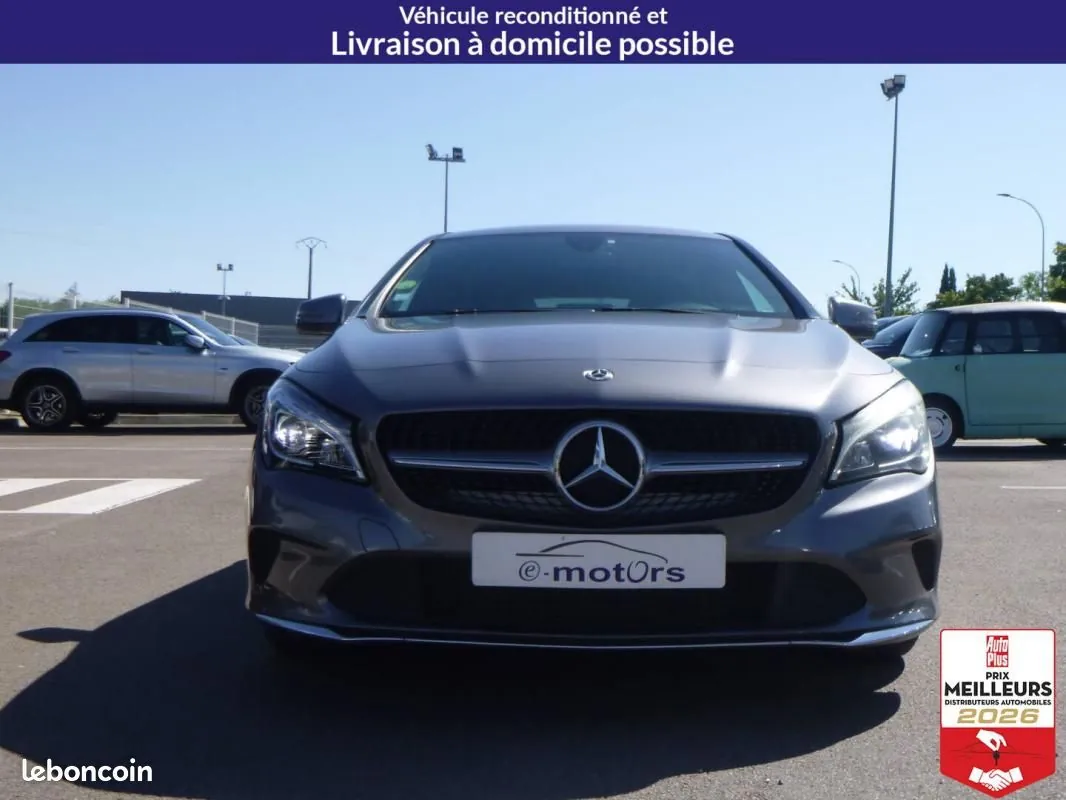 Mercedes-Benz Cla 2019 photo 2