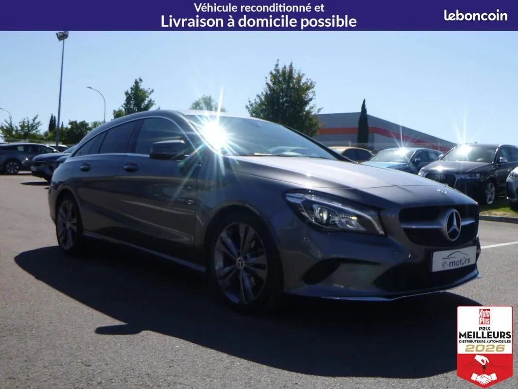 Mercedes-Benz Cla 2019 photo 3
