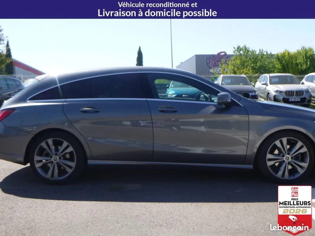Mercedes-Benz Cla 2019 photo 4
