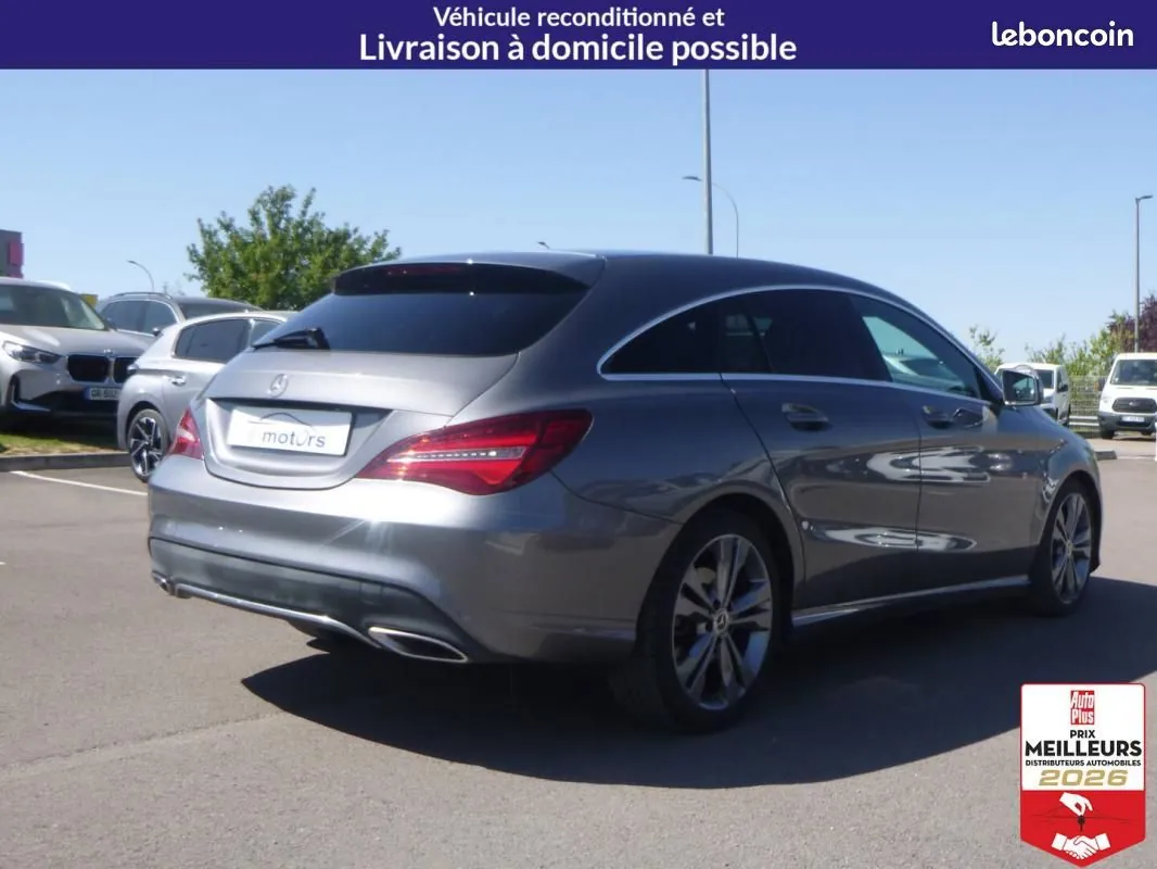 Mercedes-Benz Cla 2019 photo 5
