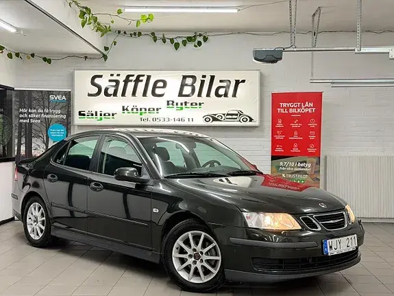 Saab 9-3 2005 photo 4
