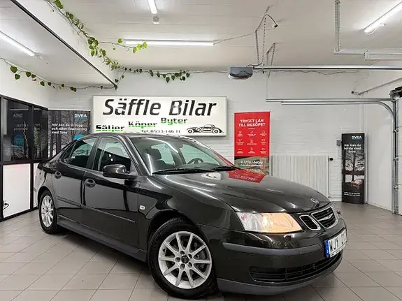 Saab 9-3 2005 photo 5
