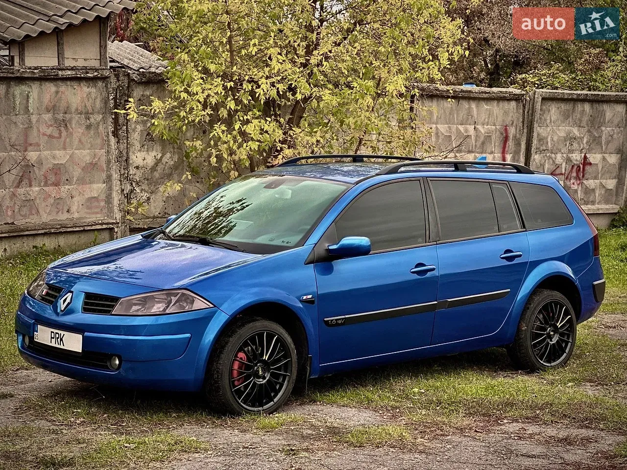 Renault Megane 2005 photo 3