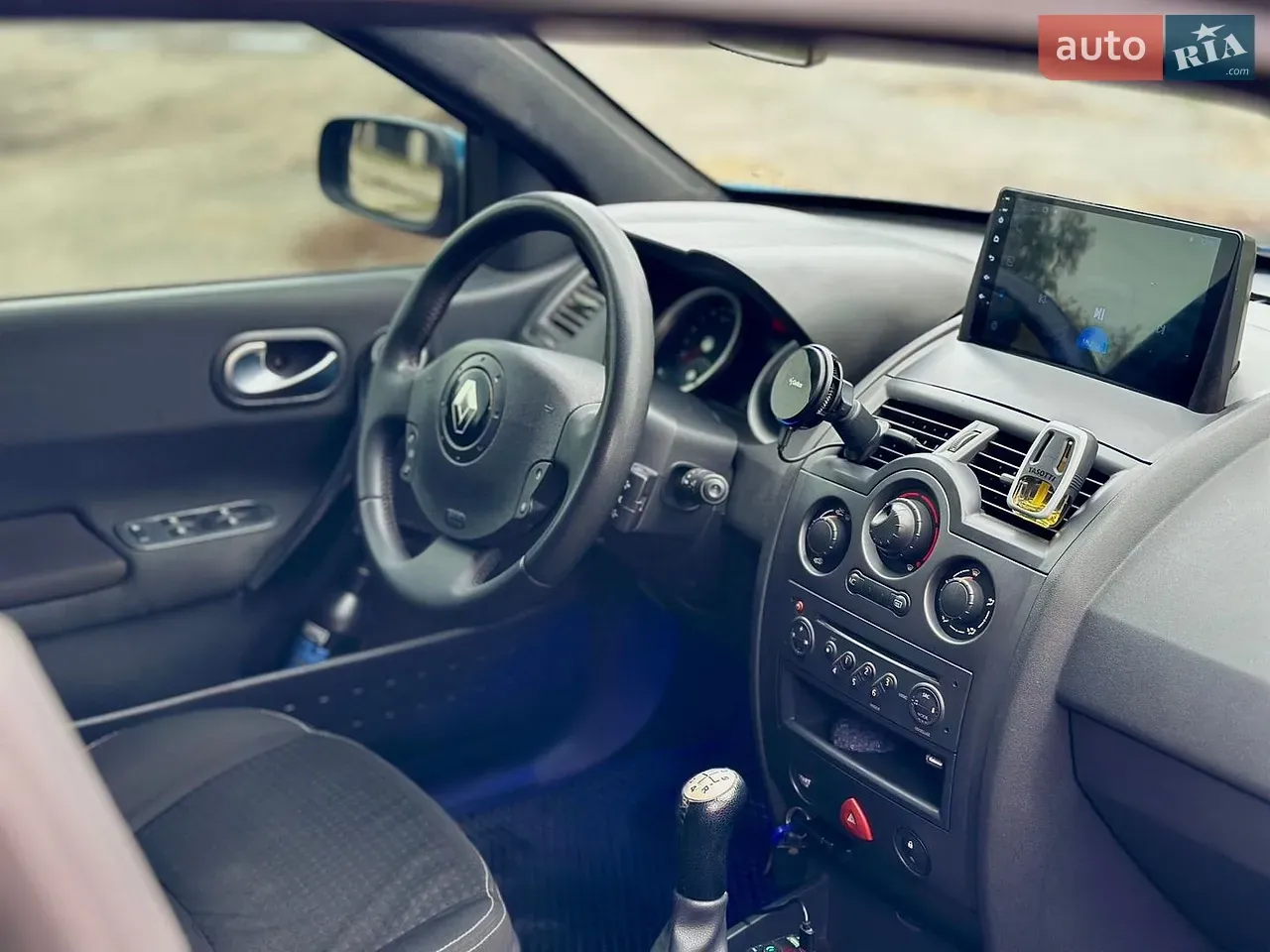 Renault Megane 2005 photo 5